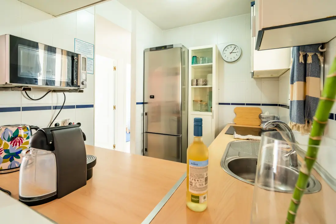 Appartements à Benalmádena