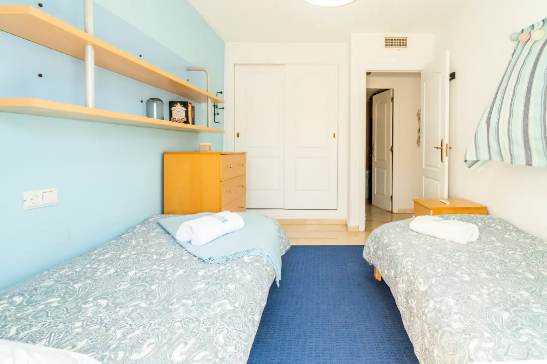 Appartements à Benalmádena