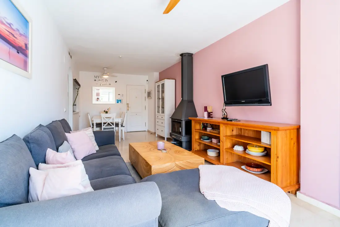 Appartements à Benalmádena