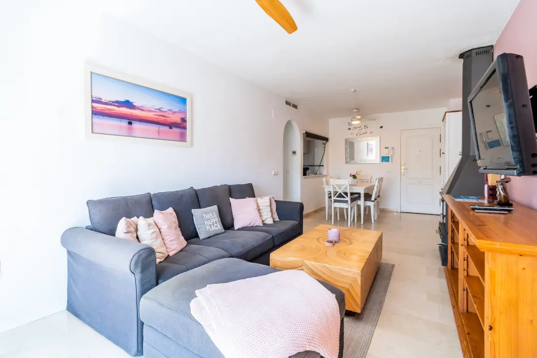 Appartements à Benalmádena