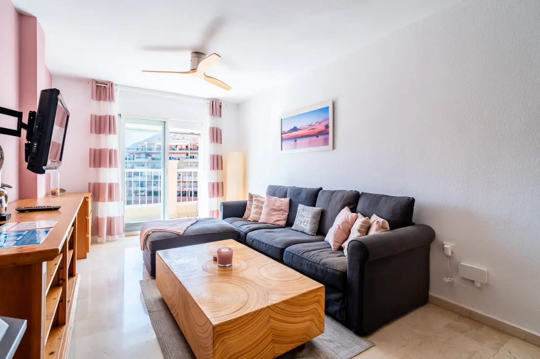Appartements à Benalmádena
