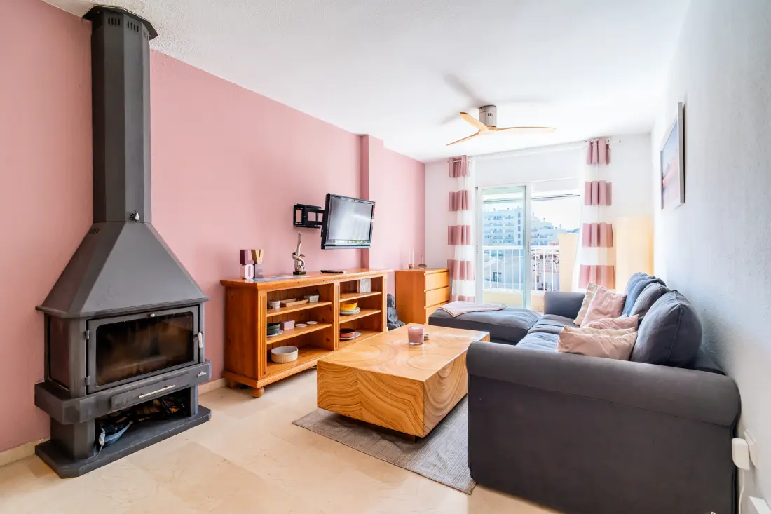 Appartements à Benalmádena