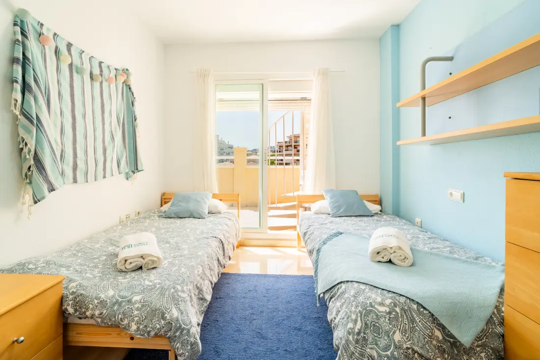 Appartements à Benalmádena
