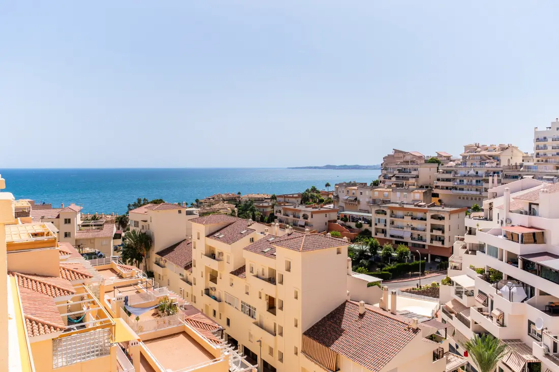Appartements à Benalmádena