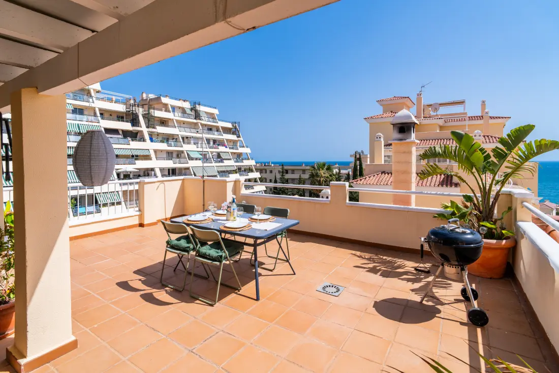 Appartements à Benalmádena