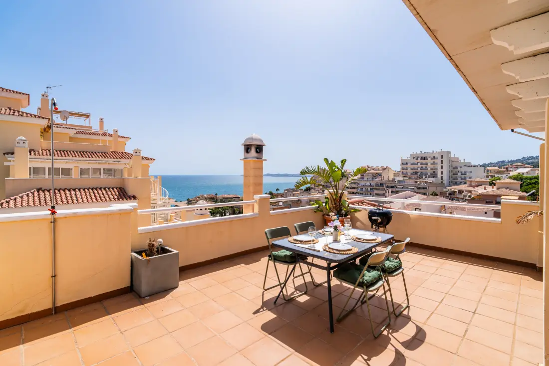 Appartements à Benalmádena
