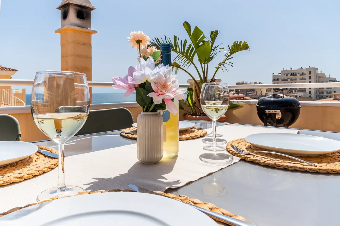 Appartements à Benalmádena