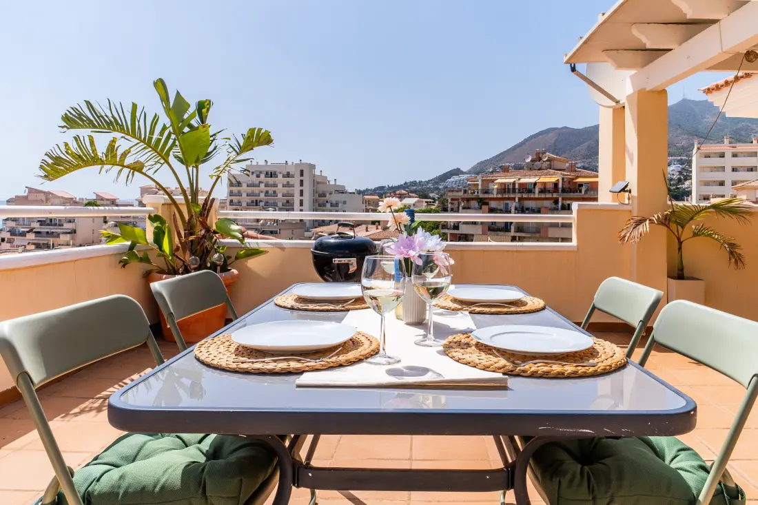Appartements à Benalmádena
