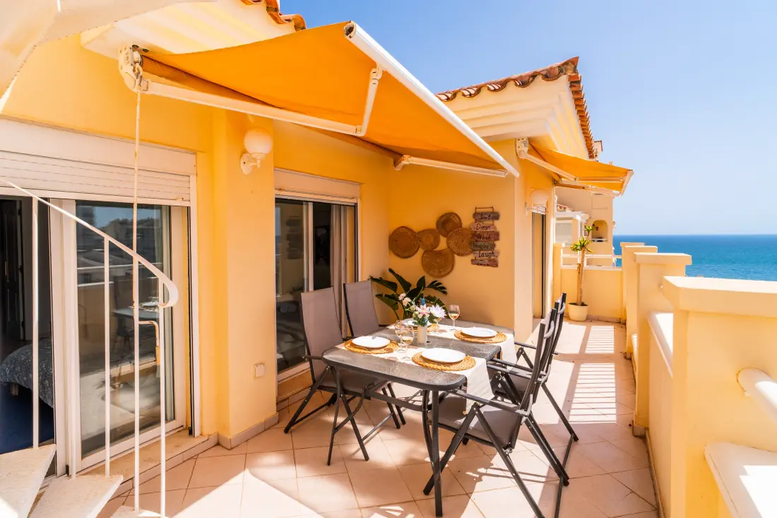 Appartements à Benalmádena