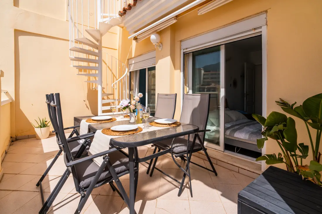Appartements à Benalmádena