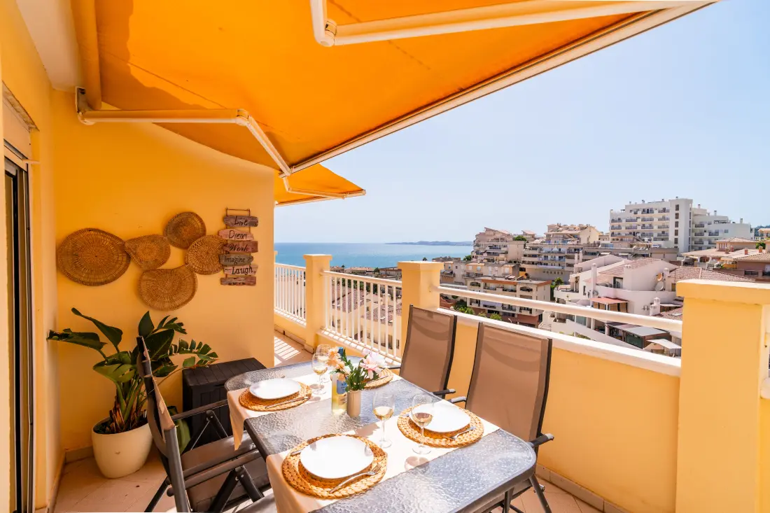 Appartements à Benalmádena