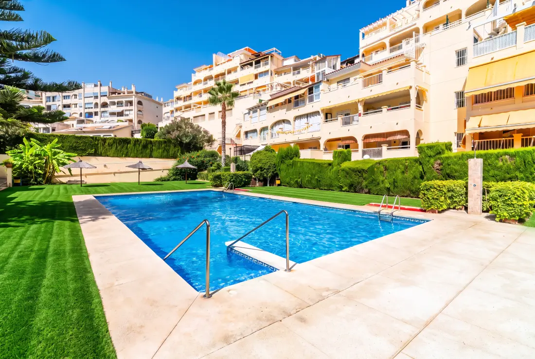Appartements à Benalmádena