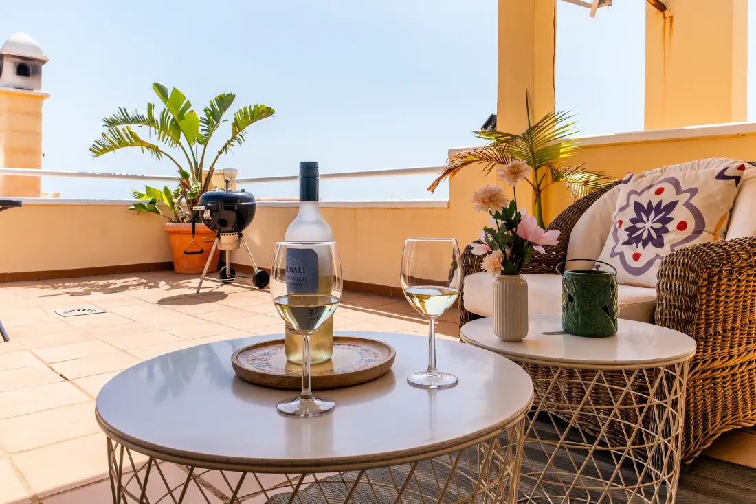 Appartements à Benalmádena