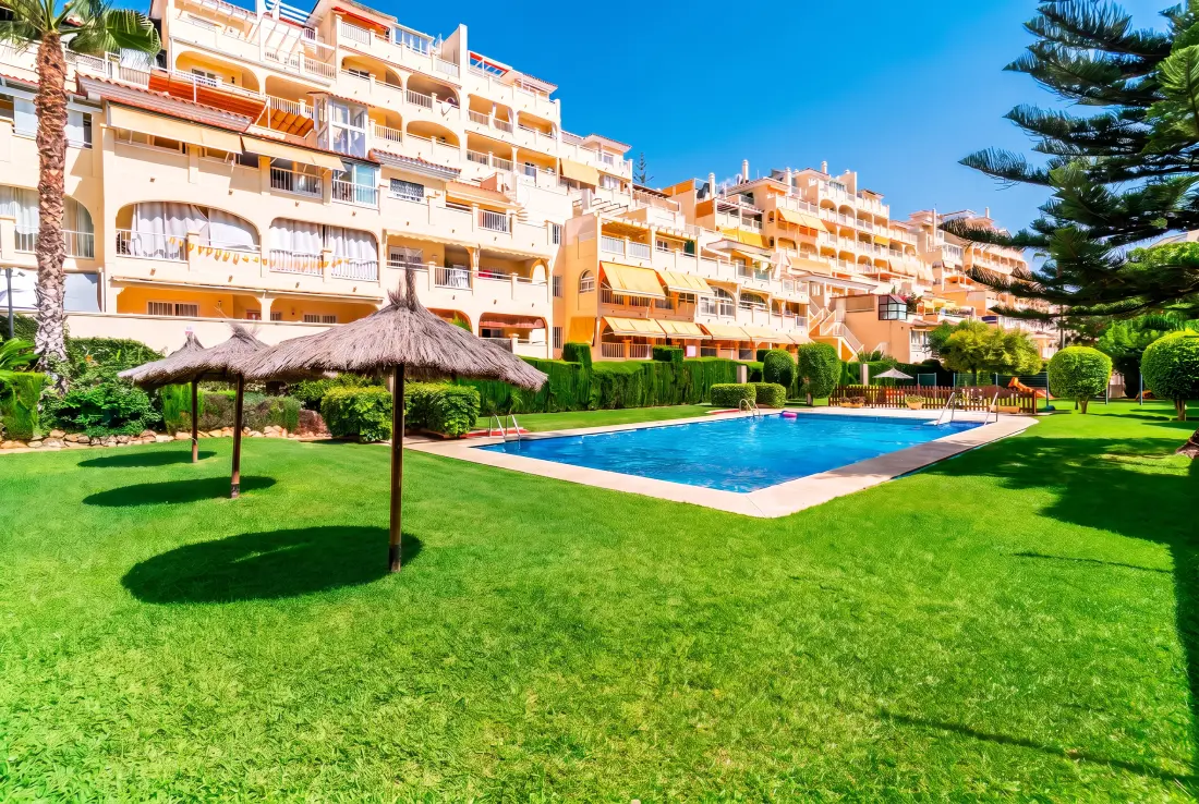 Appartements à Benalmádena