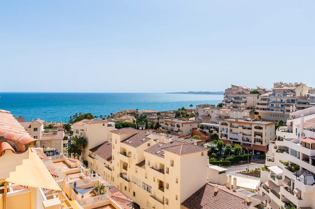 Appartements à Benalmádena