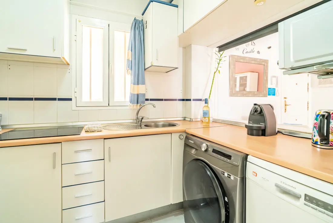 Appartements à Benalmádena