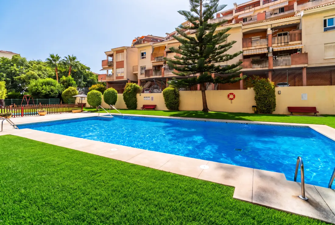 Appartements à Benalmádena