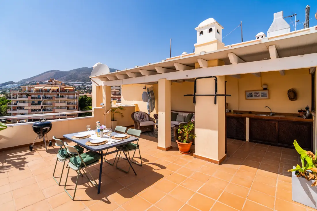 Appartements à Benalmádena