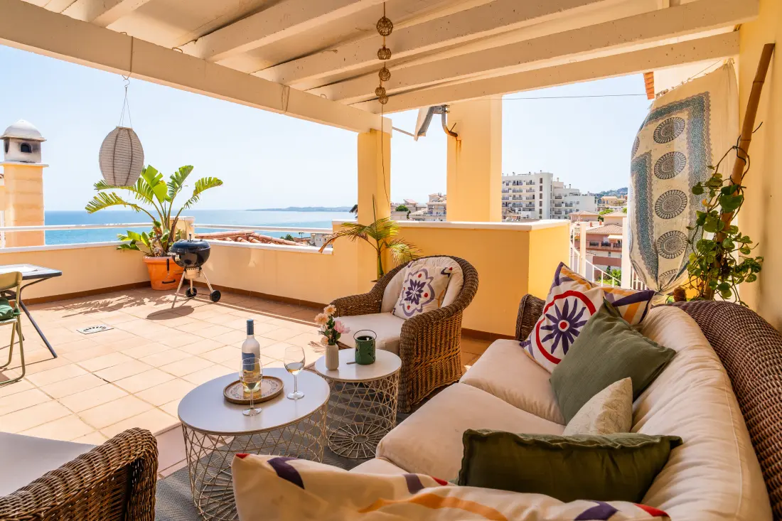 Appartements à Benalmádena