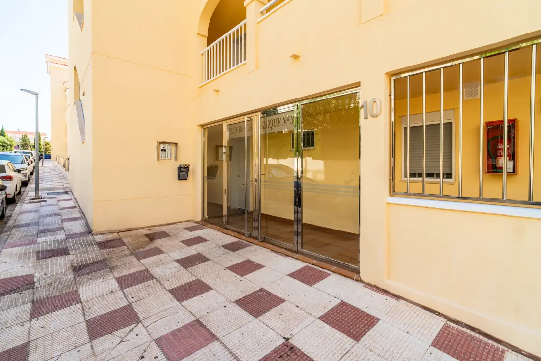 Appartements à Benalmádena