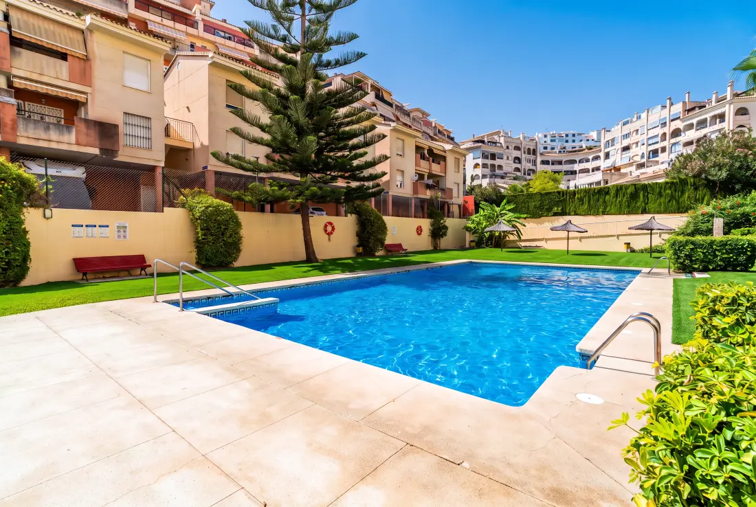 Appartements à Benalmádena