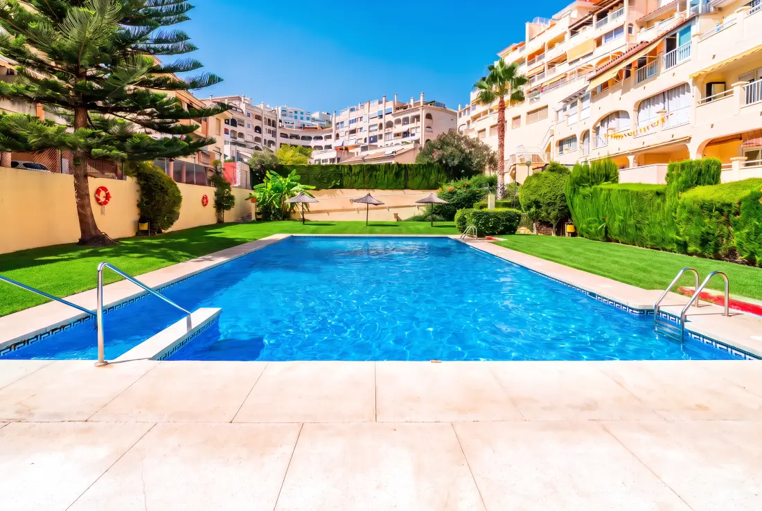 Appartements à Benalmádena