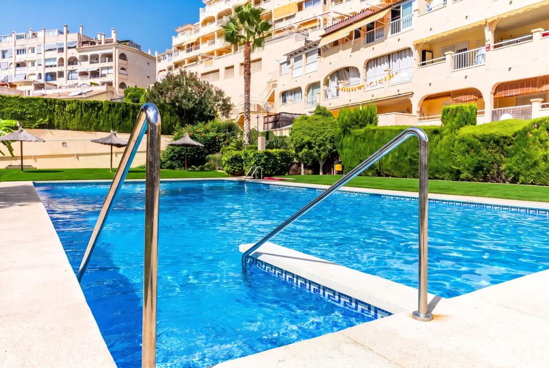 Appartements à Benalmádena