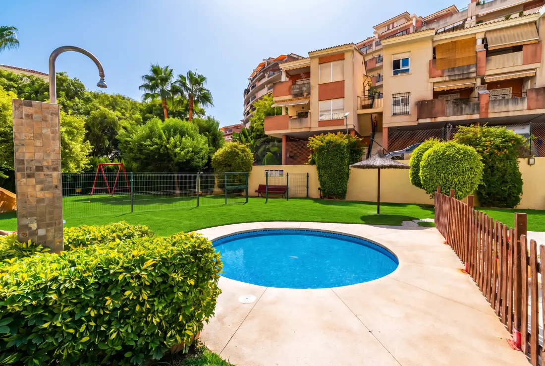 Appartements à Benalmádena