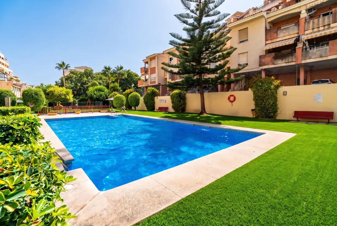 Appartements à Benalmádena