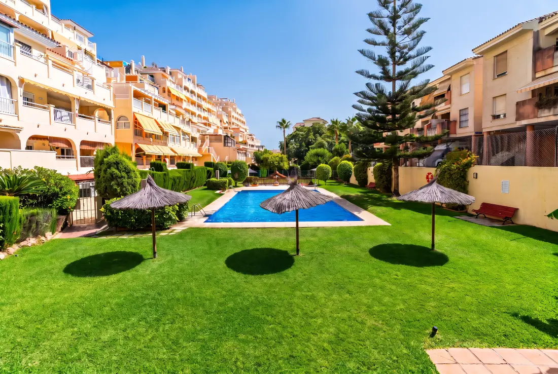 Appartements à Benalmádena