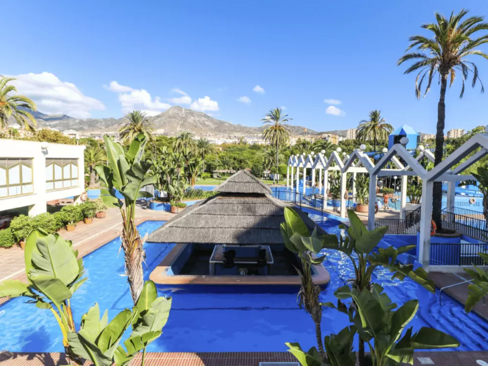 Verblijf BENALBEACH DE LUXE an der BEACH FRONT LINE