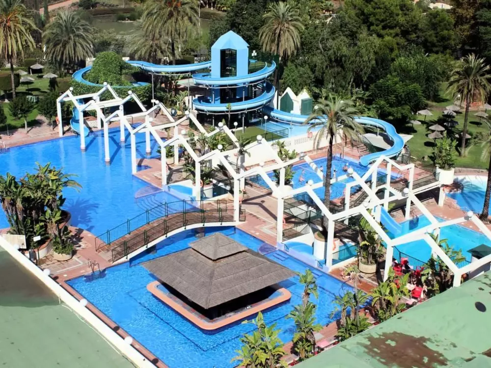 Verblijf BENALBEACH DE LUXE an der BEACH FRONT LINE