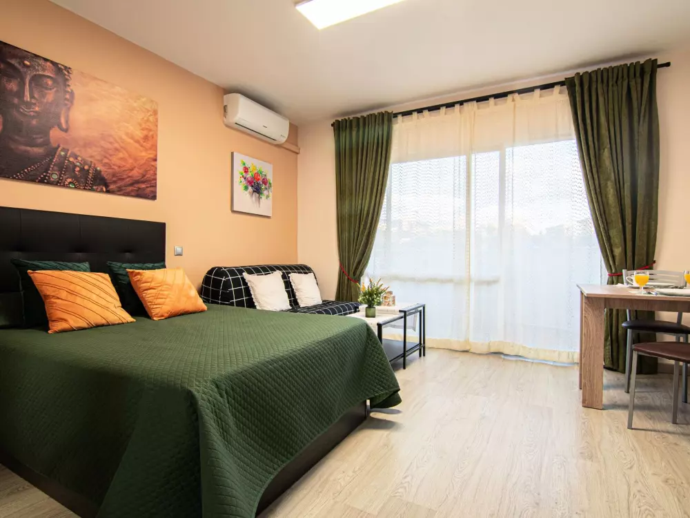 Verblijf BENALBEACH DE LUXE an der BEACH FRONT LINE