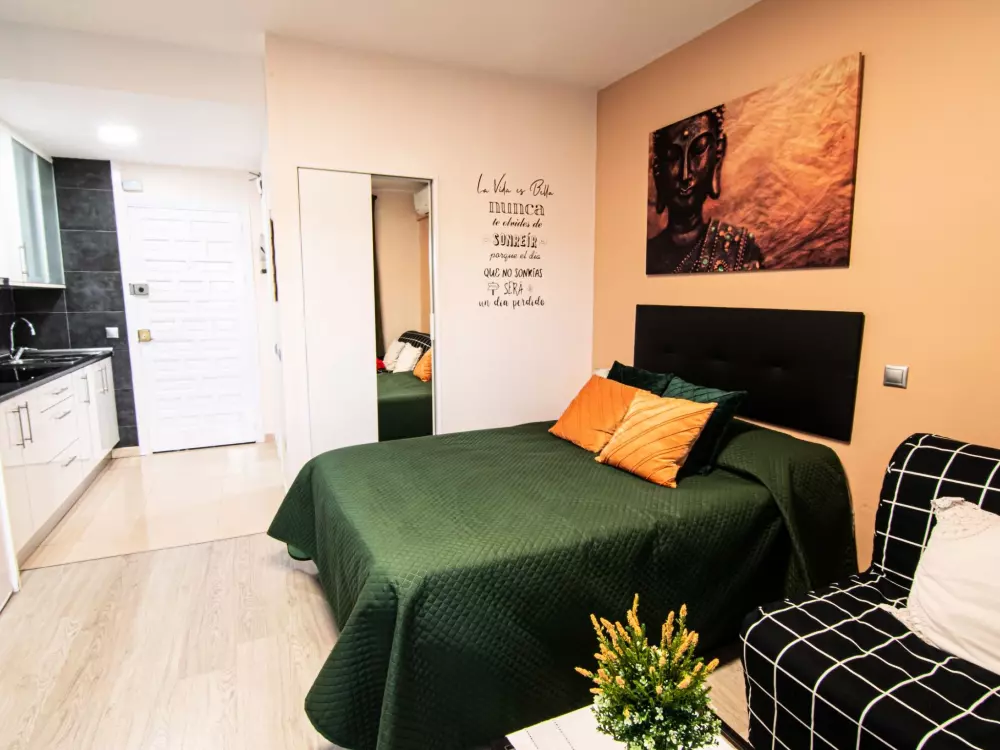 Verblijf BENALBEACH DE LUXE an der BEACH FRONT LINE