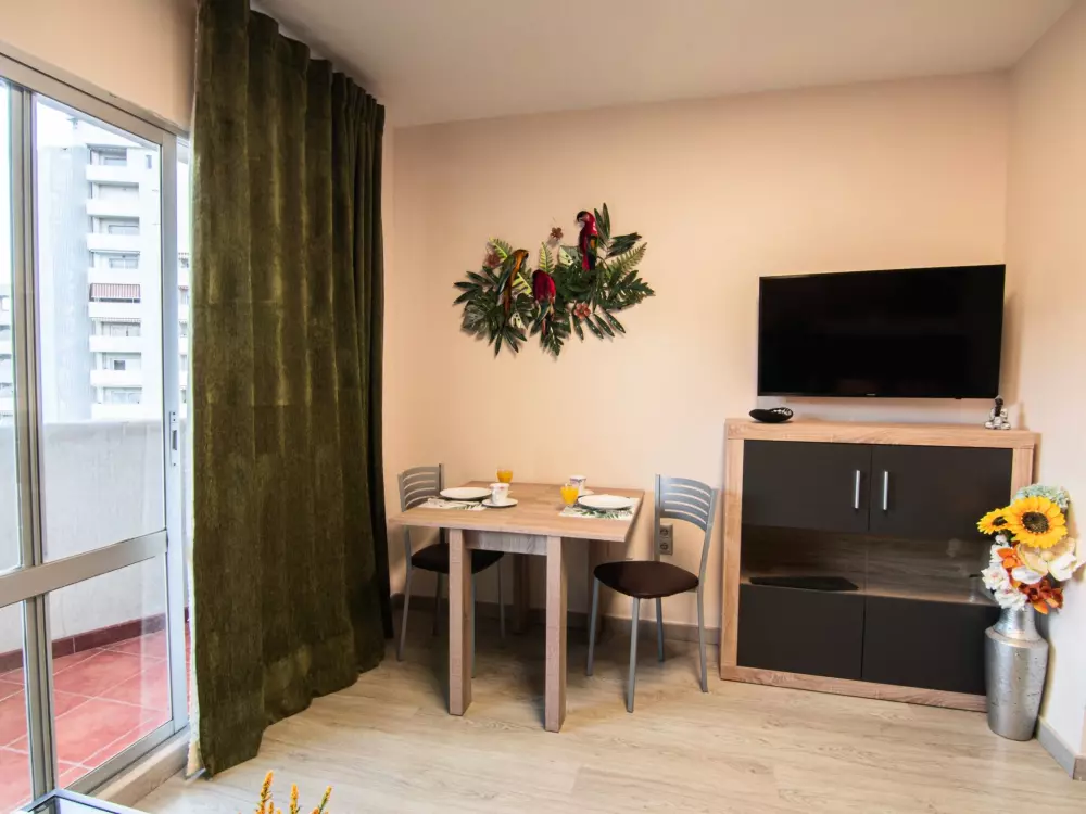 Verblijf BENALBEACH DE LUXE an der BEACH FRONT LINE