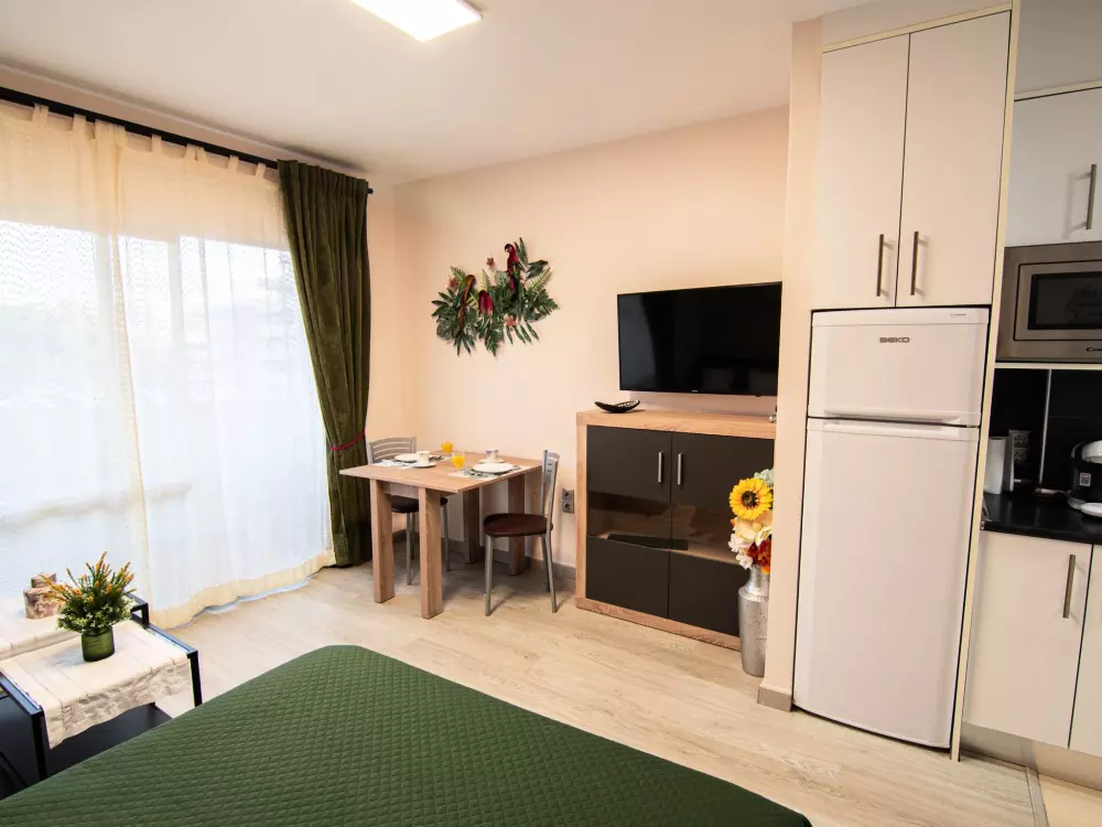 Verblijf BENALBEACH DE LUXE an der BEACH FRONT LINE