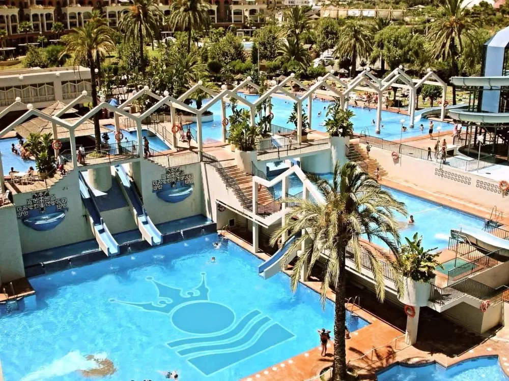 Verblijf BENALBEACH DE LUXE an der BEACH FRONT LINE