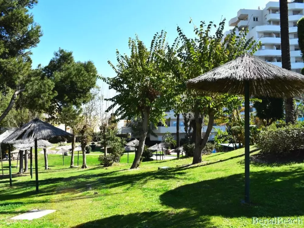 Verblijf BENALBEACH DE LUXE an der BEACH FRONT LINE