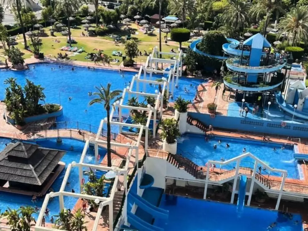 Verblijf BENALBEACH DE LUXE an der BEACH FRONT LINE