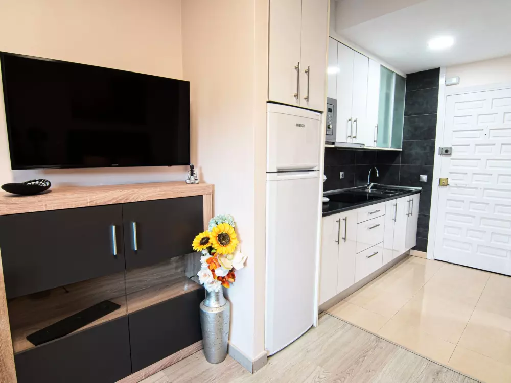 Verblijf BENALBEACH DE LUXE an der BEACH FRONT LINE