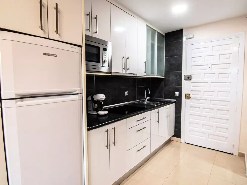 Verblijf BENALBEACH DE LUXE an der BEACH FRONT LINE