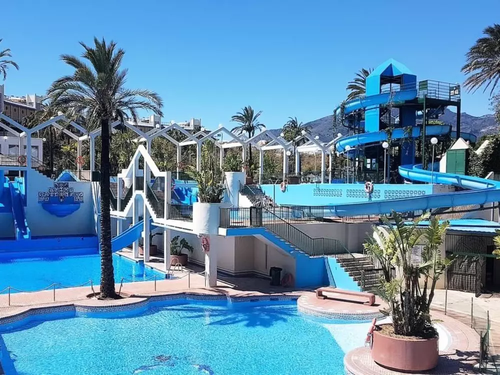 Verblijf BENALBEACH DE LUXE an der BEACH FRONT LINE