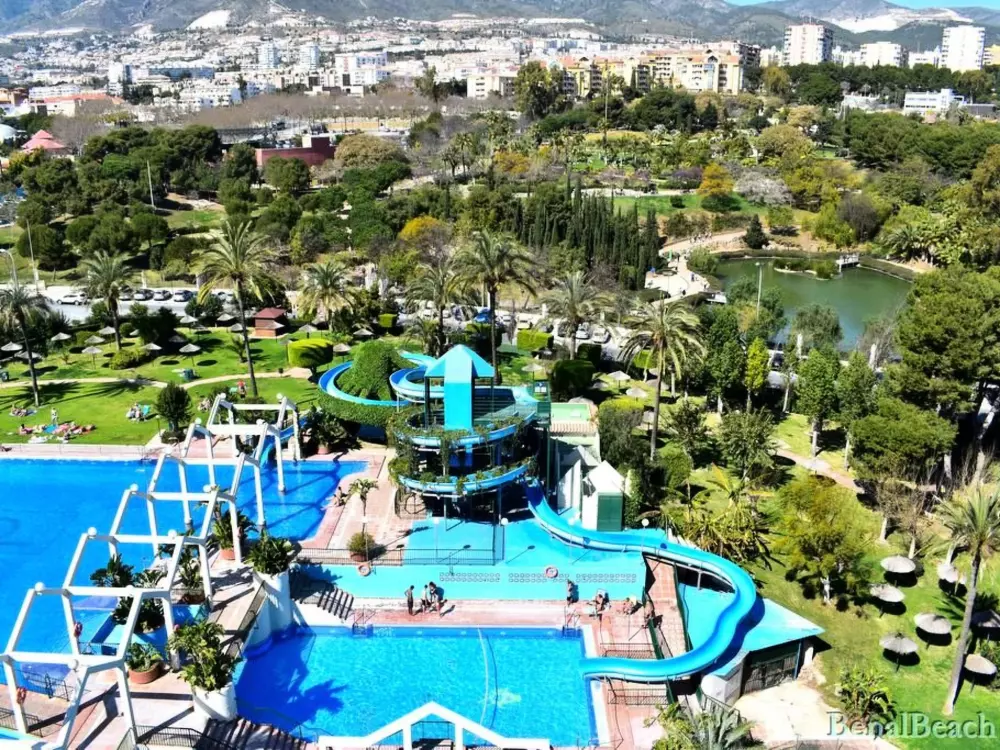 Verblijf BENALBEACH DE LUXE an der BEACH FRONT LINE