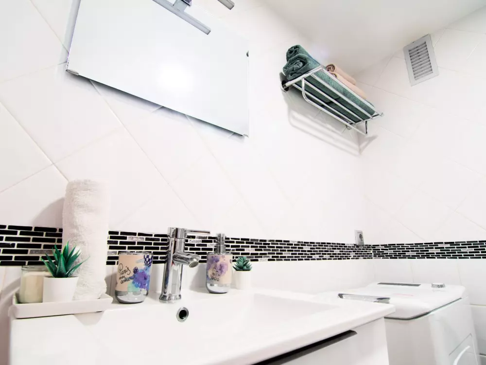 Verblijf BENALBEACH DE LUXE an der BEACH FRONT LINE