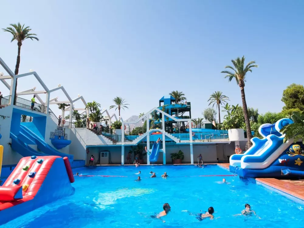 Verblijf BENALBEACH DE LUXE an der BEACH FRONT LINE