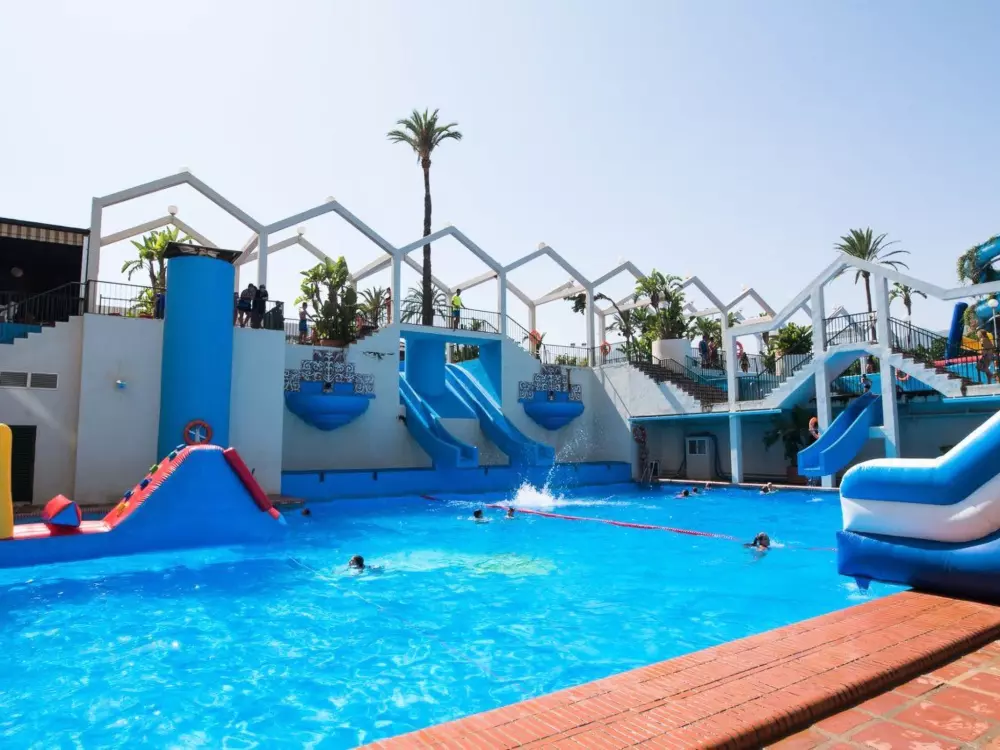 Verblijf BENALBEACH DE LUXE an der BEACH FRONT LINE