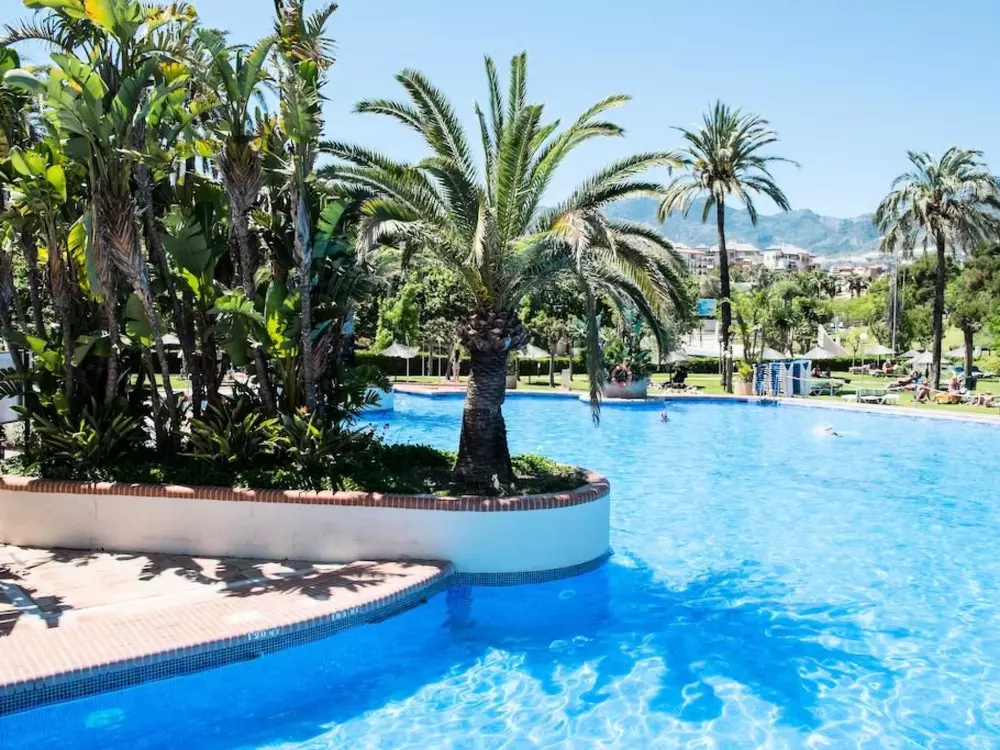 Verblijf BENALBEACH DE LUXE an der BEACH FRONT LINE