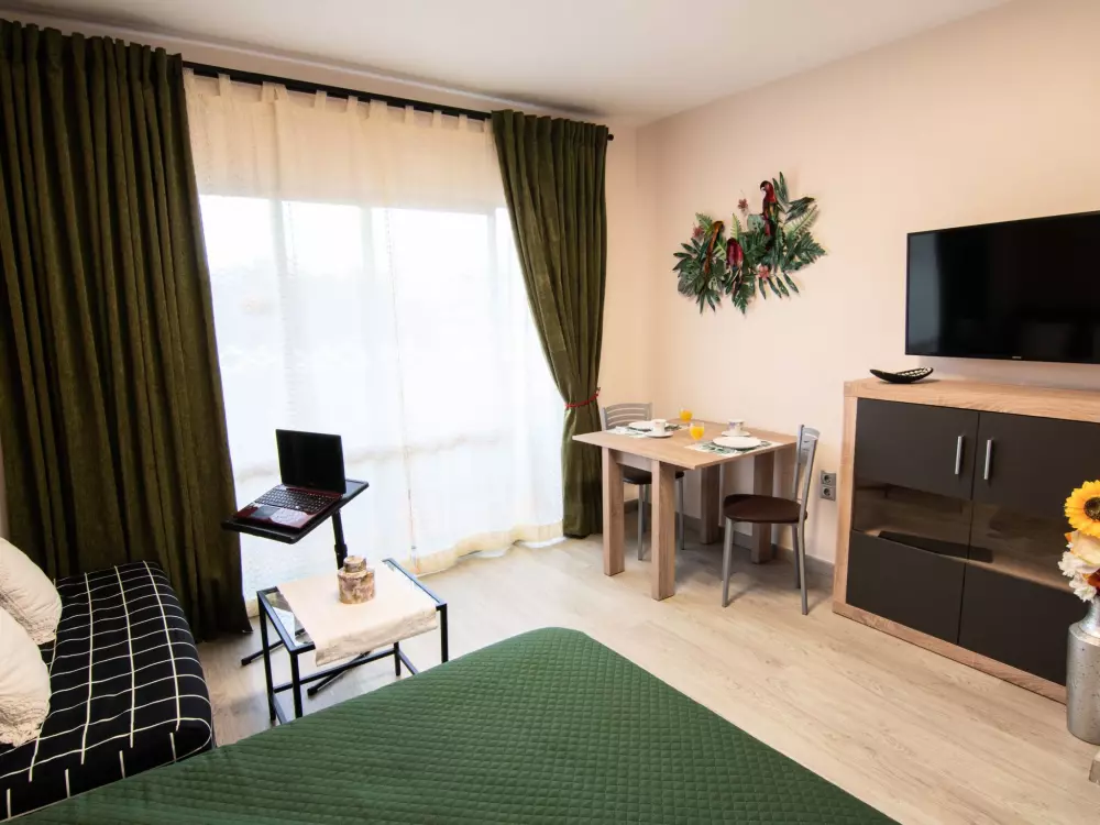 Verblijf BENALBEACH DE LUXE an der BEACH FRONT LINE