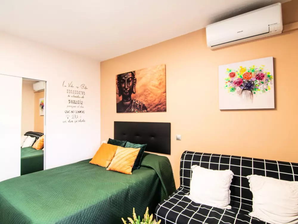 Verblijf BENALBEACH DE LUXE an der BEACH FRONT LINE