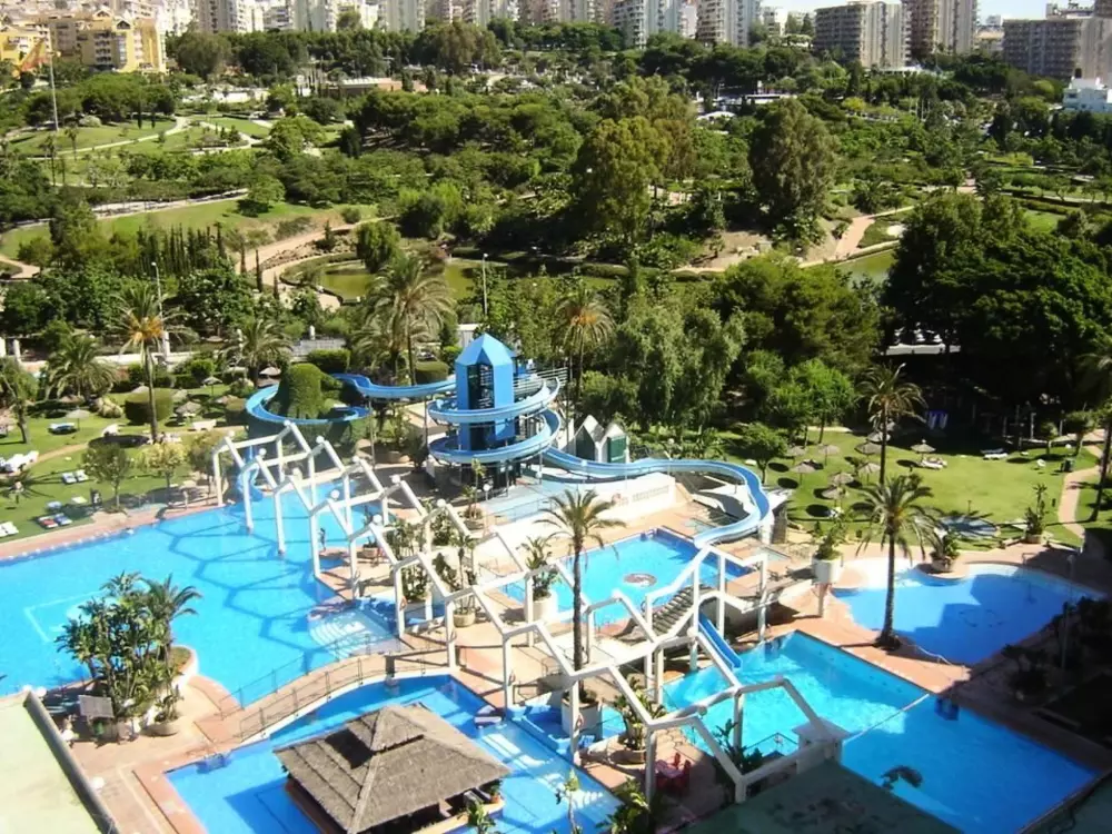 Verblijf BENALBEACH DE LUXE an der BEACH FRONT LINE